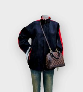 เสื้อแจ็คเก็ตผู้ชายกันลม 1