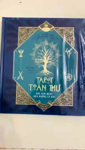 Sách - Tarot toàn thư Đọc vận mệnh qua những lá bài - Tác giả Anthony Louis ( SGB)