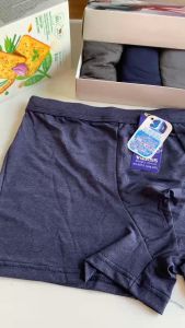 Combo 3 quần lót nam Quần Lót Nam Boxer Thun Lạnh Combo 3 Cái Quần Sịp Nam Đùi Thun Lạnh Cao Cấp Co Giãn 4 Chiều Cực Thoáng Khí Kháng Khuẩn