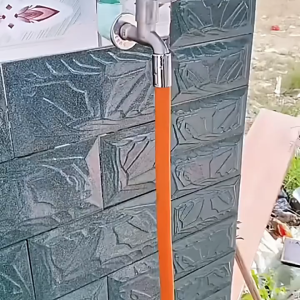 20/30/50cm Universal Faucet Extender 360° Free Bending Water Tap Extension Water Pipe 水龍頭延伸器Flexible Hose Paip Air Getah