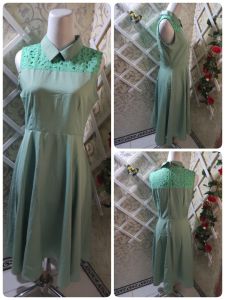 Dressfashion hijau