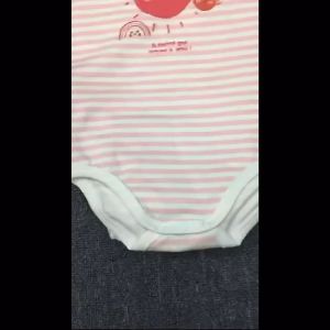 Deer-Bear Baby Girls Corp Clothing Romper Baby Sleeveless Jumpsuits Infant Kids Clothes Onesie Jumper