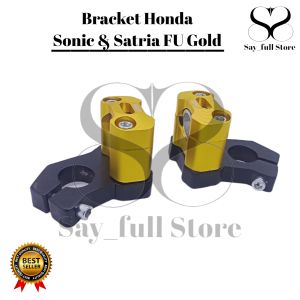 Bracket Dudukan Raiser Sonic 150R & Satria FU