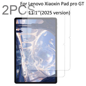 2-pack for Lenovo Xiaoxin Pad pro GT 11.1 2025 Tempered glass screen protector protective film 9H hardness HD clear film
