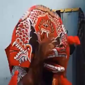 Barongan Besar Asli - Barongan Pecut Barongan Anak2 umur 10 Pecut Bopo Entul Barongan Jumantoro Sakral Warga Psht Barongan Jumantoro Asli Barongan Asli Ponorogo