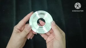 สินค้าพร้อมส่ง จานล็อคใบมีด จานล็อคโถปั่น จานล็อก ฐานล็อคใบมีด อะไหล่เครื่องปั่น ใบมีดเครืองปัน ชุดใบมีดโถปัน ok อะไหล่