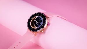 Smart Watch for Lovers Outdoor Sports Matching Message Notifications Deep Waterproof All-day Health Monitoring Valentines Day