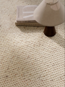 SAIBOSI | Imported Wool Simple Luxury Carpet for Living Room and Bedroom