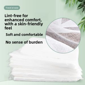 Disposable Facial Masking Cloth for Skin Care Beauty Salon Soft Mask Special Net Cloth One Time Use Facial Treatment