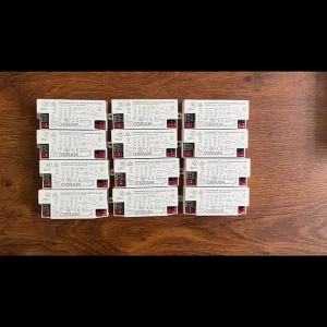 Osram Compact Non-Dimming led Lamp Driver 8W15W20W30W38W Power Supply OT FIT CS