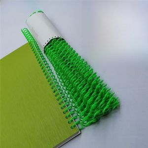 Plastic Spiral Binding Rings A4 30-Hole Loose-Leaf Binder Carls 26-Hole B5 Office Equipment Consumables Binding Materials