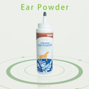 WHL 30g Ear Powder For Dogs Pet Ear Powder Clean Ear Powder Pet Powder Bioline 宠物拔耳毛粉