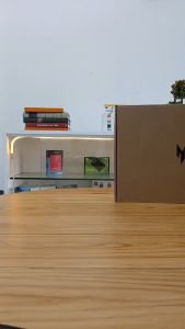 Laptop Acer Nitro V15 ANV15-51-72GY Core i7-13620H Ram 16Gb DDR5 Ssd 512Gb 15.6\\\" FHD IPS VGA RTX 2050 4GB - Free install Windows 11 & Include tas Ransel Acer Original