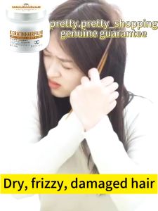 Keratin hair mask Premium Keratin Hair Mask 500g Hair Conditioner Hair Treatment For Frizzy Hair Fast And Nourishing Treatment Damaged Dry Hair.