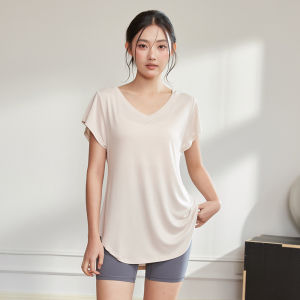 YANSE | Quick-Drying Workout T-Shirt for Women