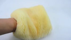 Sarung Tangan Poles Semir Super Lembut Premium Mikrofiber: Solusi Mencuci & Poles Kendaraan