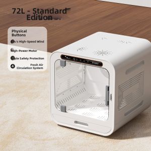 7o | Pet Smart Silent Drying Box for Cats and Dogs 