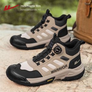 Warrior | Durable Mens Hiking Shoes For Spring Outdoor Activities