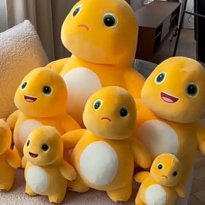 ตุ๊กตาแท้ NALOONG ตุ๊กตามังกร ตุ๊กตานุ่มนิ่ม ของขวัญวันเกิด ของเล่น ฮิต