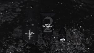 SOM1 SDEEN Hair Shampoo