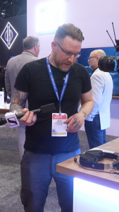 Sennheiser SEN-EWDPSKPSI7 Digital UHF XLR Plug-On Transmitter