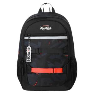 Dr Kong | Back Support Lightweight Backpack for Boys Grades 6-9