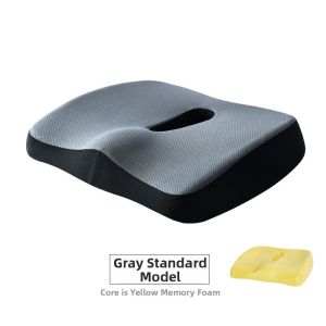 MOLORE | Long Seating Memory Foam Summer Cooling Chair Pad
