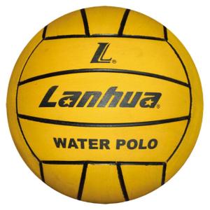Lanhua Rubber Water Polo Ball for Men Women Adults And Teens Competition Grade Size 5 for Men Size 4 for Women And Youth