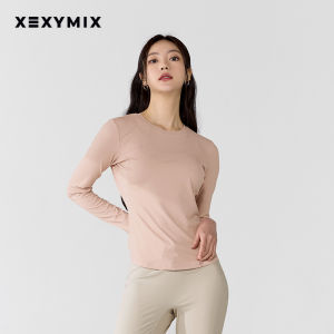 Cool Feeling Long Sleeve Yoga Top