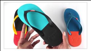 Rubber Soul รุ่น Balance-2 รองเท้าแท้หนีบ 100% ตัวเลือกของแท้