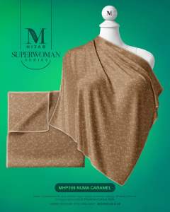 🔥CLEAR STOCK🔥MINAZ SUPERWOMAN SERIES TUDUNG BAWAL