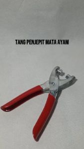 Tang Penjiepit Mata Ayam Plier 03.TGA.MTAJUN.CHAO