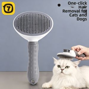 7o | Detangling Floating Hair Removal Cat Comb