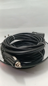 Kabel sambungan jack lighter 10 meter