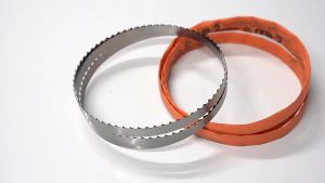 Mata Gergaji Pisau Bone Saw & Alat Potong Daging Ikan J210 J280 BSW1300mm