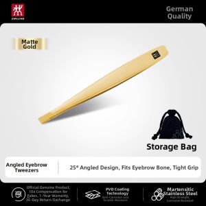 ZWILLING | Eyebrow and False Eyelashes Tweezers