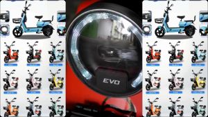 Sepeda Listrik Murah Evolite Go Pro dengan Power Motor 500W Battery Kering 48V 12Ah Variasi Lampu Depan RGB Sepeda Untuk Dewasa Warna Variatif - Lazada