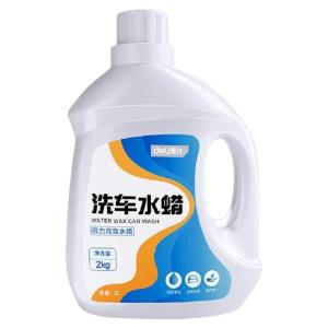 deli | No-rinse Powerful Foam Car Wash Liquid