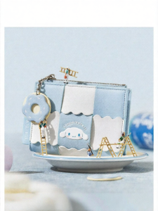 TOUTOU | Kuromi Piggy Card Money Pouch