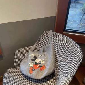 🇲🇾Mickey mouse tote bag for women shoulder bag for women bag 米奇托特包