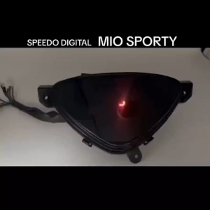 SPEEDOMETER DIGITAL MIO / MIO SPORTY SPIDOMETER MIO DIGITAL LED KILOMETER DIGITAL MIO MIO SPORTY