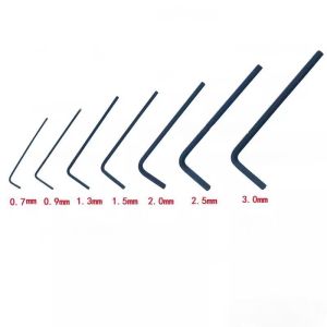 TEKANAI | Mini Watch Repair Wrench Set Hex Key