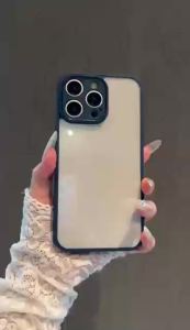 Ốp Lưng Điện Thoại Honor 400 DNY-NX9 Chất Liệu Silicon Chống Sốc Bảo Vệ Toàn Diện Mặt Lưng Mờ Trong Suốt Cứng Cáp