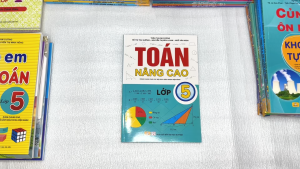 Sách - Toán Nâng Cao 5 - Dùng Chung Cho Các Bộ Sách Giáo Khoa Hiện Hành - ndbooks