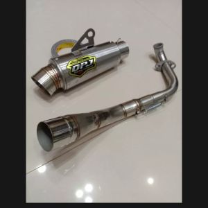 Knalpot Dpj Beat fi Beat karbu Beat street Beat pop Beat deluxe Scoopy