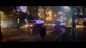 Đĩa Game PS5 Gotham Knights