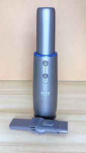 MITO Handy Cordless Vacuum Cleaner With Hepa Filter - Sephia VC100