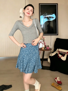 YUEZHONGWEI | Bộ Đôi Mùa Hè Trẻ Trung