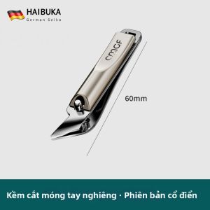Kéo Cắt Móng Chất Lượng Cao Dễ Mang Theo