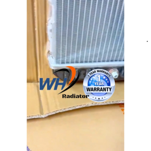 KIA CARENS 2 (26mm)Double Layer TOP QUALITY AUTO/MANUAL Radiator Tangki Air